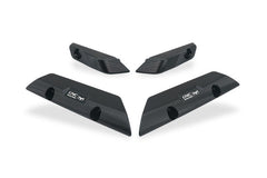 Winglets blanking caps