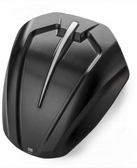 CNC Racing WINDSHIELD DUCATI XDIAVEL BICOLOR, Black/Silver | WS100BS