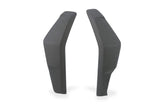 Radiator side panels, Matt