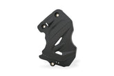 Front sprocket cover, Matt