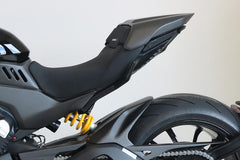 Rear seat cover, Matt