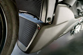 Oil cooler frame, Matt