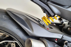 Rear mudguard, Matt