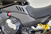 Rear subframe covers, Matt