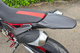 Tail Carbon, Matt