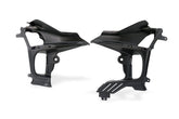 Kit side body panels Air extractor, Matt