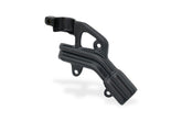 Rear brake line protector, Matt