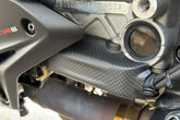 Quick-Shift cable cover, Matt