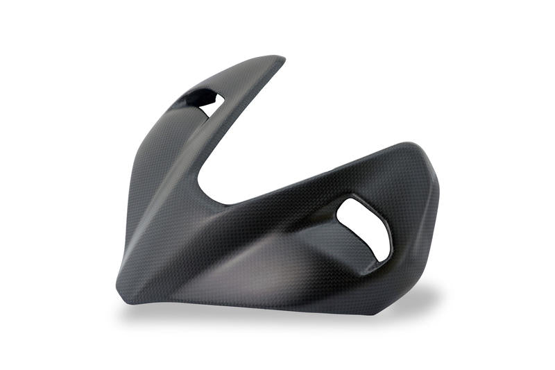 Headlight upper cover, Matt
