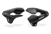 Engine side covers, Matt