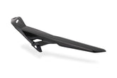 Upper chain guard, Matt