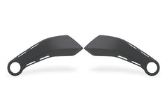 Front frame side covers, Matt