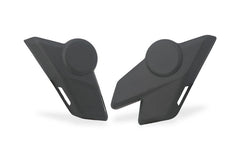 Frame side plates lower covers, Matt