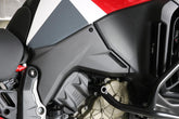 Engine side covers, Matt