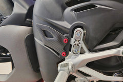 Heel guard kit, Matt