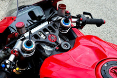 Ignition switch cover, Matt