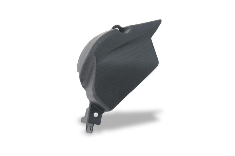 Front sprocket cover, Matt