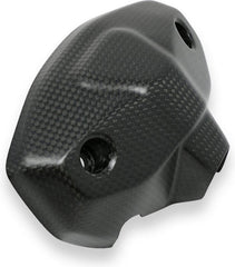 CNC Racing Cockpit cover Ducati Monster 797 821 1200 - Carbon Matt, Matt Carbon | ZA511Y