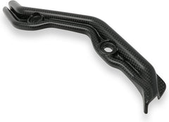 CNC Racing Swingarm wire cover Ducati Panigale - Matt Carbon, Matt Carbon | ZA515Y