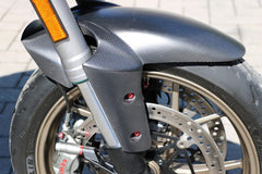 CNC Racing Front mudguard Ducati Multistrada - Matt Carbon, Matt Carbon | ZA517Y