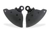 GP DUCTS EVO - Front brake cooling system - Carbon Glossy