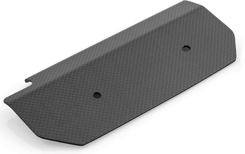 CNC Racing Crankcase protection carbon Ducati, Matt Carbon | ZA840Y
