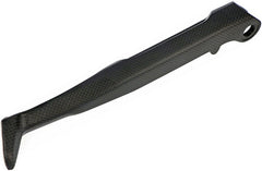 CNC Racing Side stand Ducati Panigale - matt carbon, Matt Carbon | ZA852Y