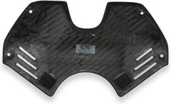 CNC Racing Fuel tank cover Ducati Panigale V4 - Matt Carbon, Matt Carbon | ZA860Y