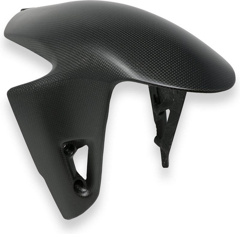 CNC Racing Front mudguard Ducati Panigale V4 - Matt Carbon, Matt Carbon | ZA861Y