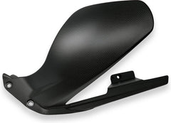 CNC Racing Rear mudguard Ducati Panigale V4 - Matt Carbon, Matt Carbon | ZA862Y