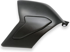 CNC Racing Swingarm cover Ducati Panigale V4 - Matt Carbon, Matt Carbon | ZA864Y