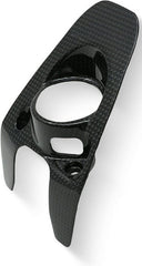 CNC Racing Ignition switch cover MV Agusta - carbon, Glossy Carbon | ZA868K