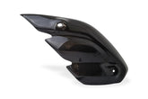 Exhaust heat guard, Glossy