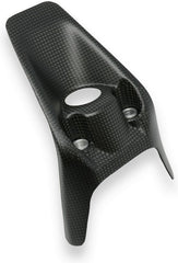 CNC Racing Ignition switch cover Ducati Monster 821 1200, Matt Carbon | ZA967Y