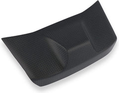 CNC Racing Hands-free receiver cover Ducati Multistrada - matt carbon, Matt Carbon | ZA986Y