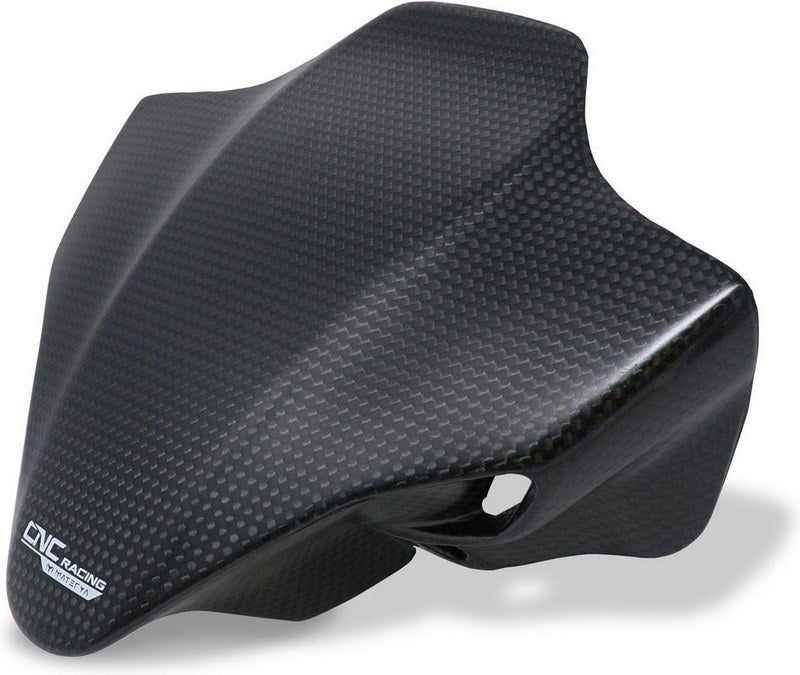 CNC Racing Sport screen Ducati Streetfighter V4 - matt carbon, Matt Carbon | ZA987Y
