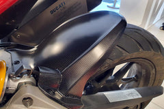 Rear mudguard