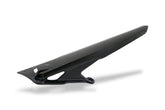 Upper chain guard