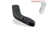 Exhaust lower pipe heat guard