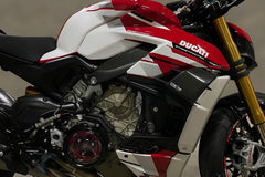 CNC Racing GP Winglets Ducati Streetfighter V4 - Carbon fiber | ZW005
