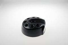 Cult-Werk Harley Breakout - Air Filter Cover Slotted (Bj. 2014 - 2017) | HD-BRO006
