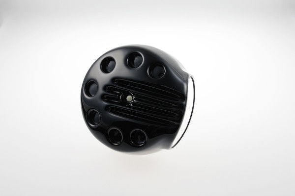 Cult-Werk Harley Breakout - Air Filter Cover Slotted (Bj. 2014 - 2017) | HD-BRO006