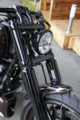 Cult-Werk HARLEY BREAKOUT - Obere Gabel Cover (BJ. 2013 - 2017) | HD-BRO015