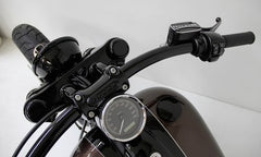 Cult-Werk HARLEY SOFTAIL - Bremszylinderdeckel (Breakout ab 2013 & FXDR) | HD-BRO016