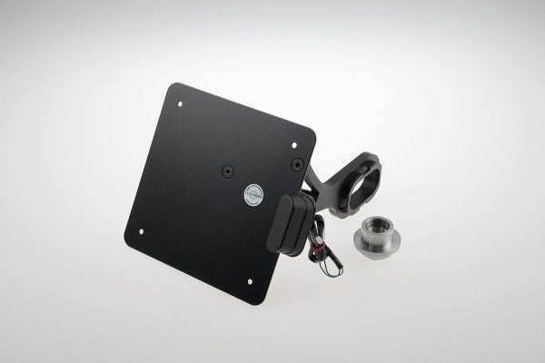 Cult-Werk Harley Breakout - License Plate Holder With Tüv (Bj. 2013 - 2017) | HD-BRO020-I