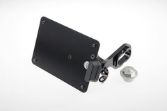 Cult-Werk Harley Breakout - License Plate Holder With Tüv (Bj. 2013 - 2017) | HD-BRO020-NL