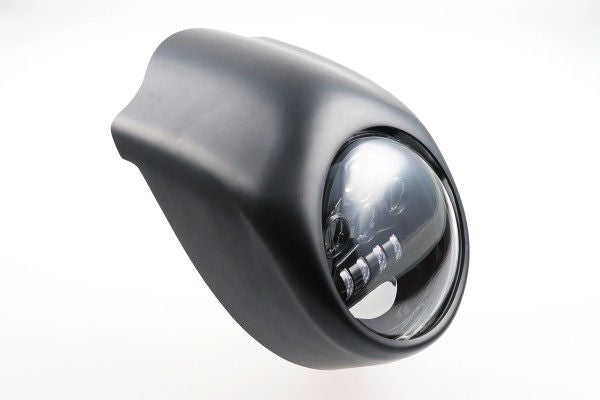 Cult-Werk Harley Breakout - Headlight Kit Cvo-Style (Bj. 2013 - 2017) | HD-BRO025