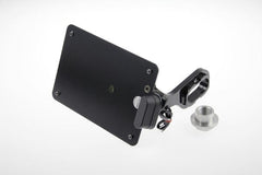 Cult-Werk Harley Softail - License Plate Holder With Tüv (Year Of Manufacture From 2018) | HD-BRO038-NL