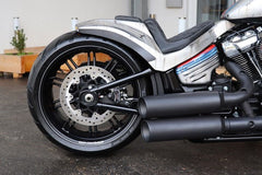 Cult-Werk Harley Breakout - Rear Conversion Racing (Yom From 2018) | HD-BRO049