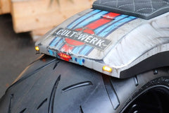 Cult-Werk Harley Breakout - Rear Conversion Racing (Yom From 2018) | HD-BRO049